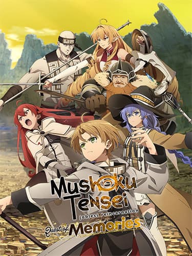 Mushoku Tensei: Jobless Reincarnation Quest of Memories – v1.0.3 + Windows 7 Fix