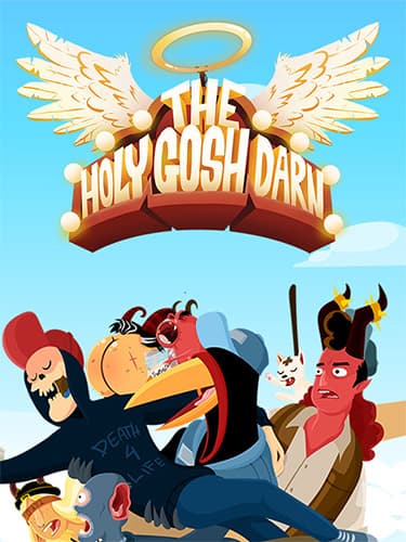The Holy Gosh Darn