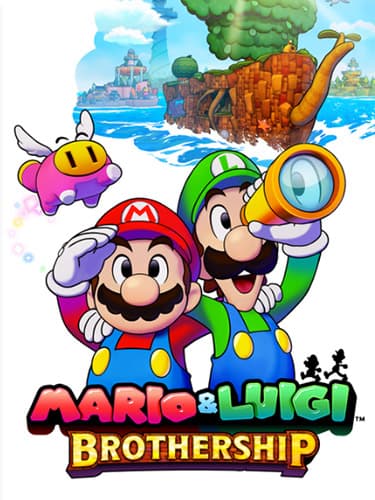 Mario & Luigi: Brothership, v1.0.0 + Ryujinx/Suyu Switch Emulators