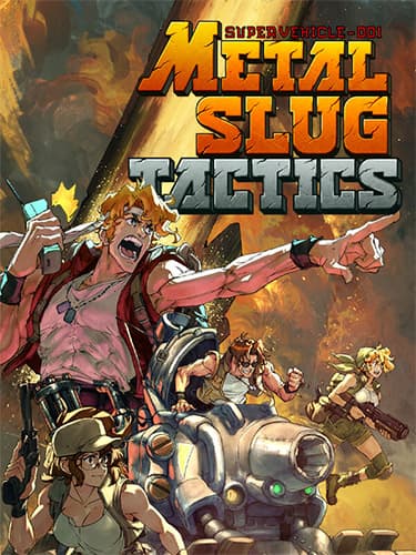 Metal Slug Tactics