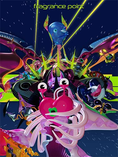 Fragrance Point + Bonus Soundtrack