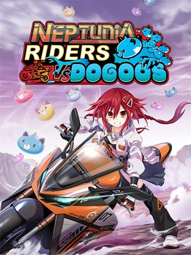 Neptunia Riders VS Dogoos: Deluxe Edition + 3 DLCs/Bonuses