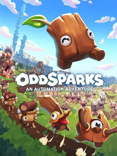 Oddsparks: An Automation Adventure – Ultimate Edition, v1.0.S31386 + 6 DLCs