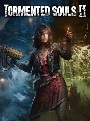 Tormented Souls 2: Digital Deluxe Edition – v1.5.0.7 + 2 DLCs/Bonuses
