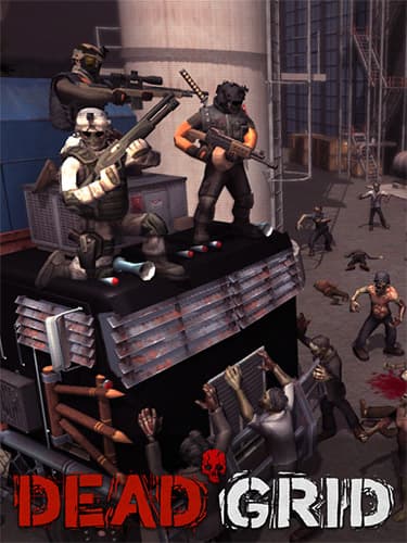 Dead Grid – v1.0.31