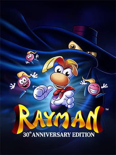 Rayman: 30th Anniversary Edition