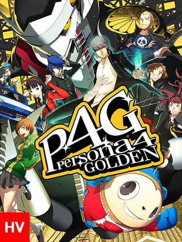 Persona 4 Golden: Digital Deluxe Edition – v1.05 + Bonus Content
