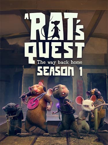 A Rat’s Quest – The Way Back Home | Season 1