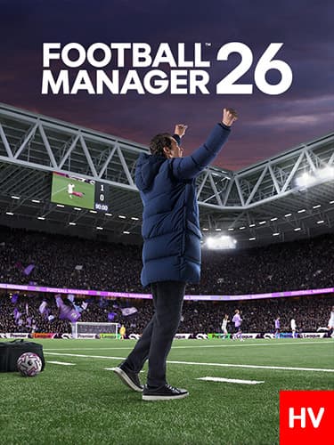 Football Manager 26 – v26.3.0 + In-Game Editor DLC