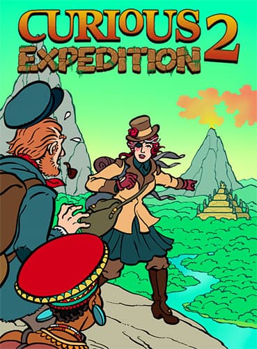 Curious Expedition 2: Deluxe Edition – v3.3.1.r.r1844 + 3 DLCs