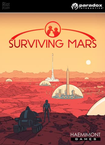 Surviving Mars: First Colony Edition – v1007783 + 17 DLCs/Bonus Content
