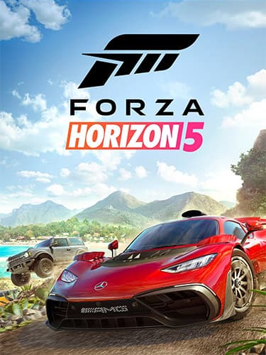 Forza Horizon 5: Premium Edition – v1.656.386.0 + 58 DLCs + 100% Unlock Save + Multiplayer