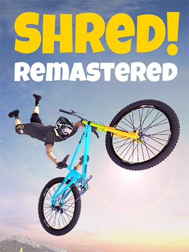 Shred! Remastered – v2.0.0.2
