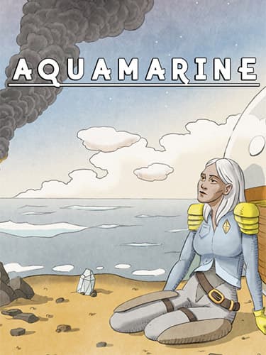 Aquamarine