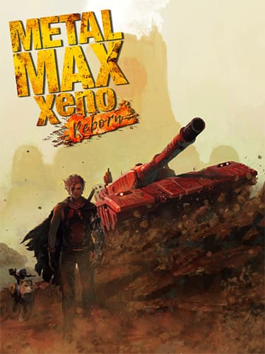 METAL MAX Xeno Reborn: Digital Deluxe Edition + 5 DLCs