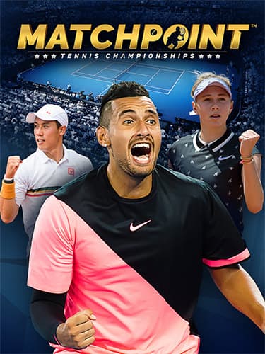 Matchpoint: Tennis Championships – v1.6.75169 + Legends DLC