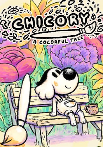 Chicory: A Colorful Tale – v1.0.0.53 HotFix + Bonus OST