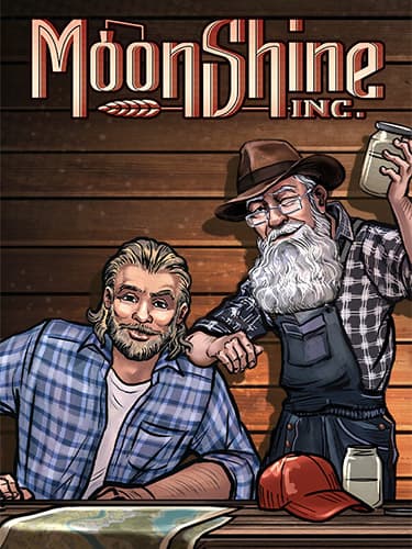 Moonshine Inc.: Supporter Edition – v1.1 + DLC/Bonus Content