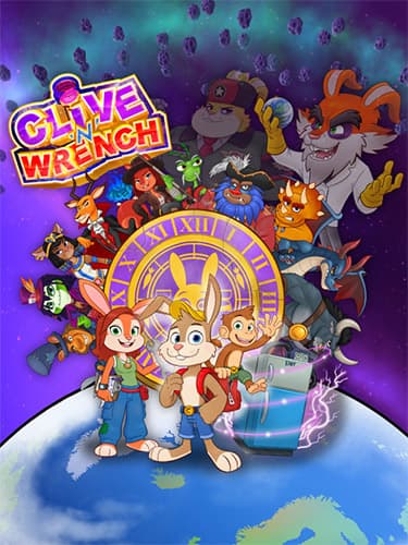 Clive ‘N’ Wrench