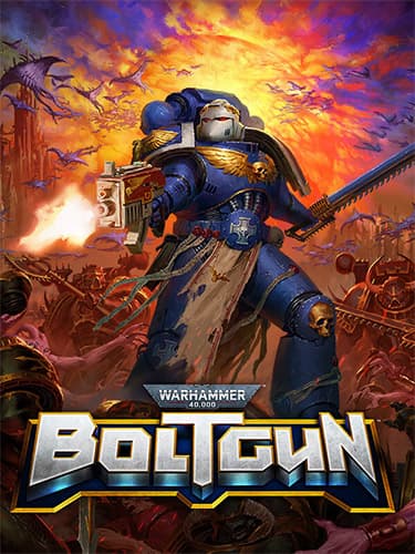 Warhammer 40,000: Boltgun – Forges of Corruption Edition, v1.21.67207.27 + DLC