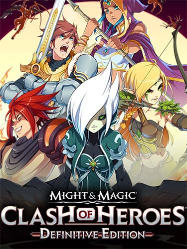 Might & Magic: Clash of Heroes – Definitive Edition + Windows 7 Fix