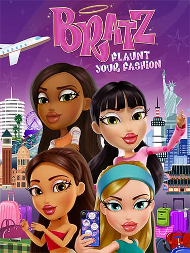 Bratz: Flaunt Your Fashion – v1.0.5.5 + 2 DLCs