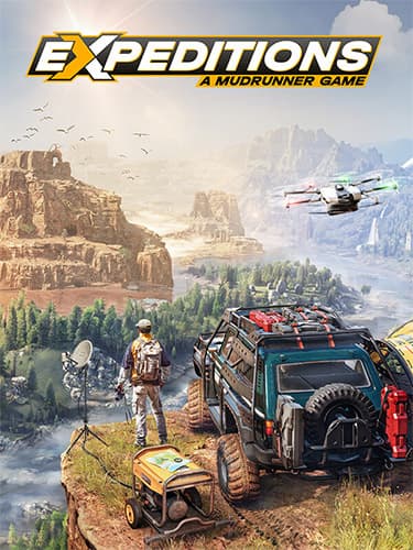 Expeditions: A MudRunner Game – Supreme Edition, Season 4 Update (Build 20554064) + 8 DLCs