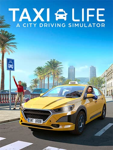 Taxi Life: A City Driving Simulator – Supporter Edition, v1.16.29934 + 7 DLCs
