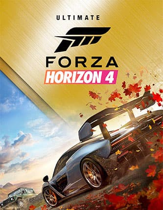 Forza Horizon 4: Ultimate Edition – v1.465.282.0 Steam + All DLCs + Multiplayer