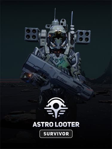 Astro Looter: Survivor – Update 7 + Windows 7 Fix