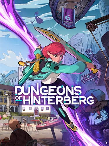 Dungeons of Hinterberg: Supporter Bundle, v1.0.27492 + Bonus Content