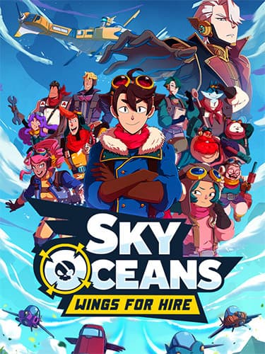 Sky Oceans: Wings for Hire – v1.0.0-0.9.157b