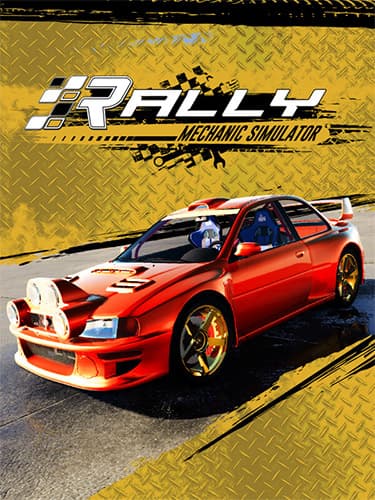 Rally Mechanic Simulator: Complete Garage Bundle – v1.0.236 + 3 DLCs