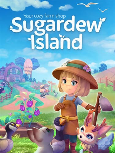 Sugardew Island: Your Cozy Farm Shop – Supporter Bundle, v3781 + DLC