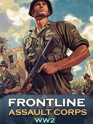 Frontline: Assault Corps WW2 – v1.0.20