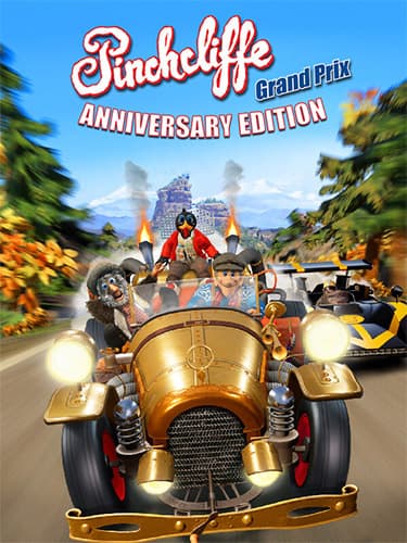 Flåklypa/Pinchcliffe Grand Prix: Anniversary Edition + DLC