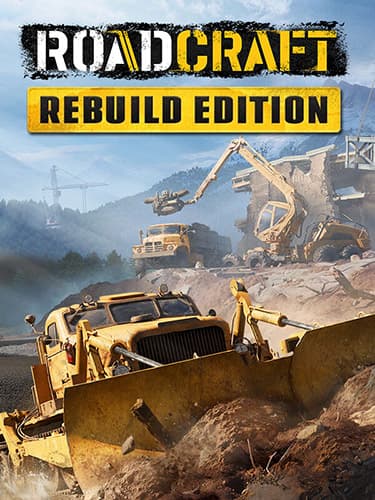 RoadCraft: 1-Year Anniversary Edition, v6.0.623412/623492 + 6 DLCs