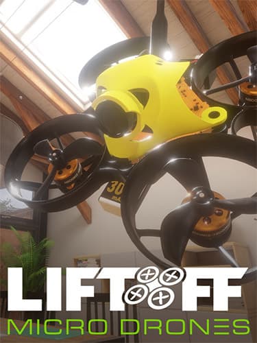 Liftoff: Micro Drones – v1.0.0 (Release)