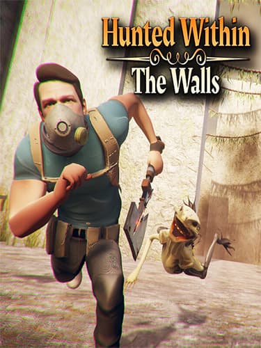 Hunted Within: The Walls