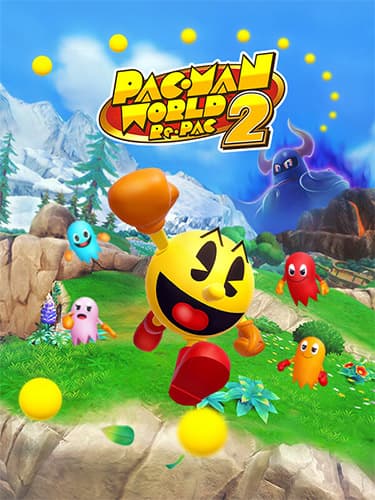 PAC-MAN WORLD 2 Re-PAC: Deluxe Edition + 3 DLCs