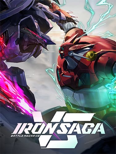 Iron Saga VS: Deluxe Bundle – v1.4.3r1_0 + 2 DLCs