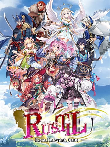 Rustil: Eternal Labyrinth Castle