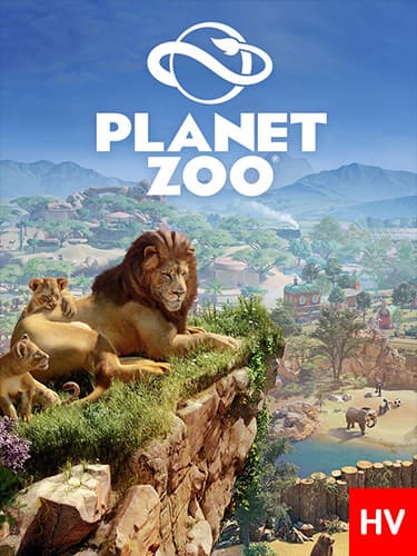 Planet Zoo: Ultimate Edition, v1.20.1.105668 + 22 DLCs/Bonuses