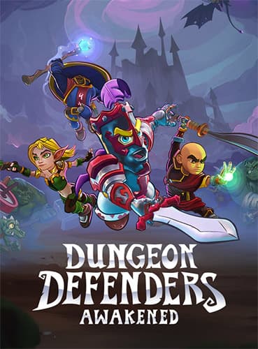 Dungeon Defenders: Awakened – v2.1.0.35276 (King’s Game Update) + 7 DLCs