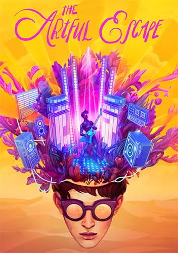 The Artful Escape + Controller Fix