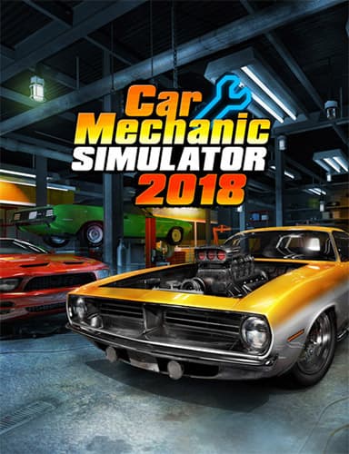 Car Mechanic Simulator 2018 – v1.6.8 + 19 DLCs