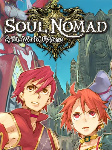 Soul Nomad & the World Eaters