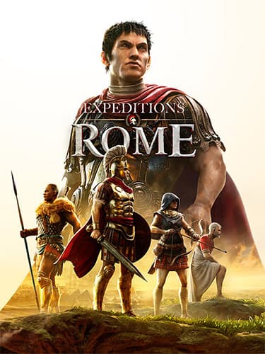 Expeditions: Rome – v1.6.0.741.23995 + Death or Glory DLC + Bonus OST