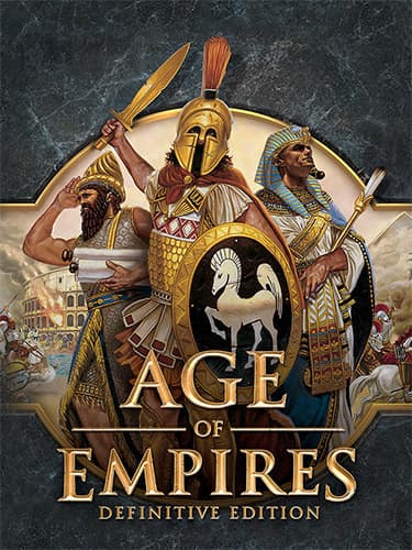 Age of Empires: Definitive Edition – Build 46777/Steam