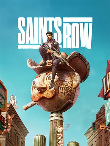 Saints Row: Gold Edition – v1.4.0.4686185 + 12 DLCs